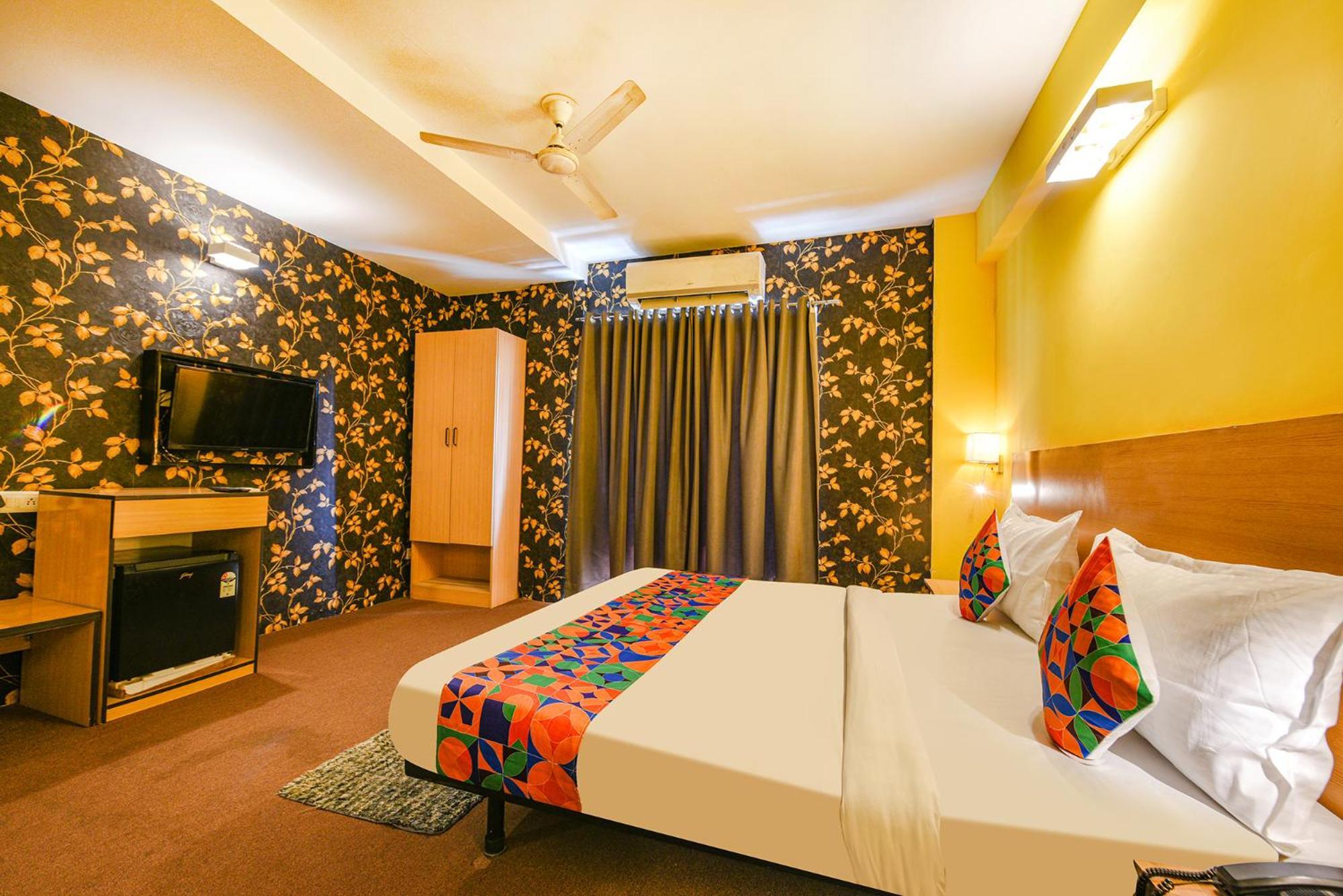 Fabhotel Old Meple Leaf Gurgaon Exterior foto