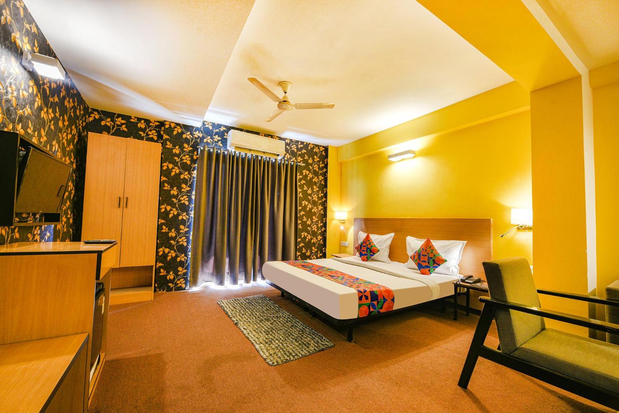 Fabhotel Old Meple Leaf Gurgaon Exterior foto