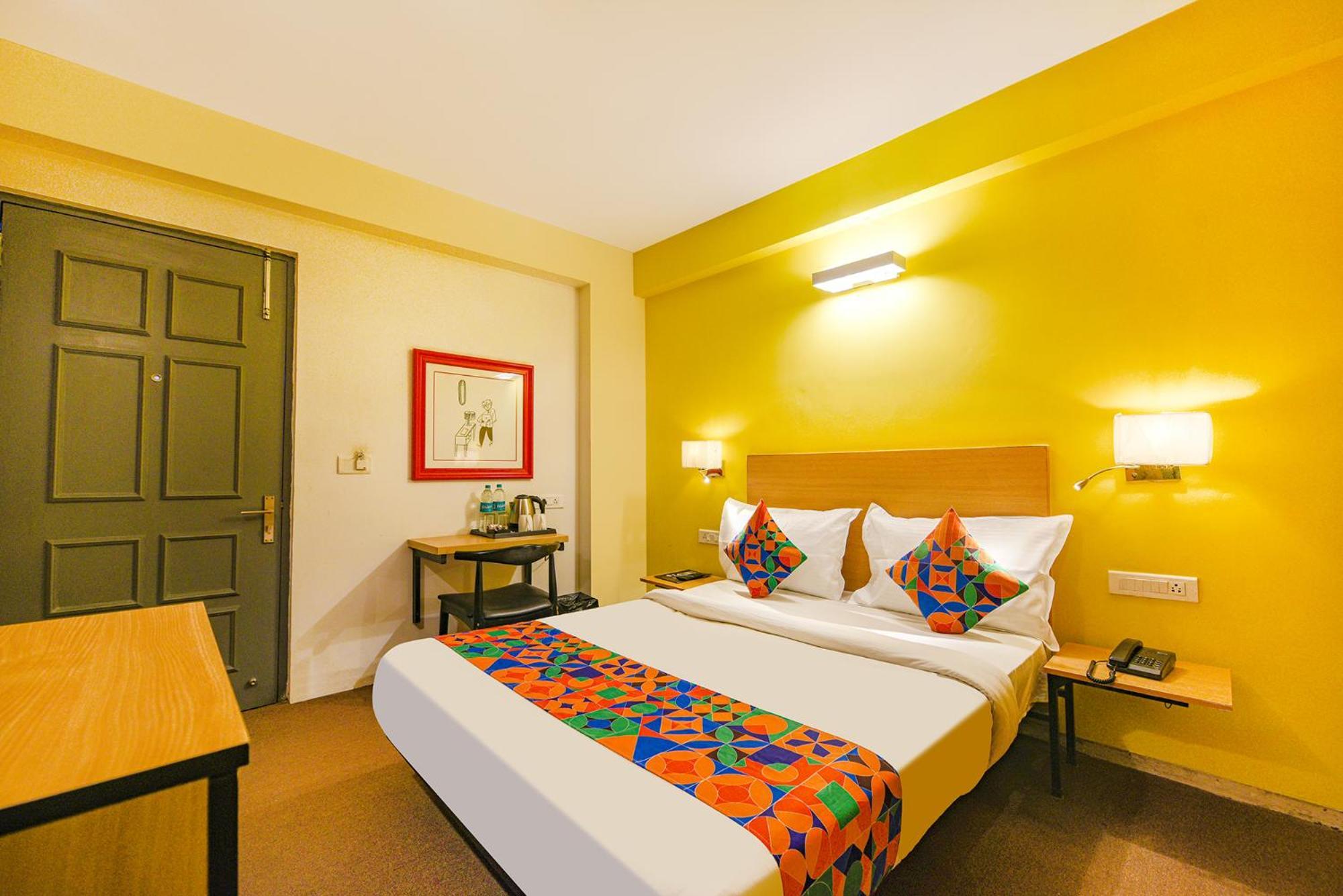 Fabhotel Old Meple Leaf Gurgaon Exterior foto