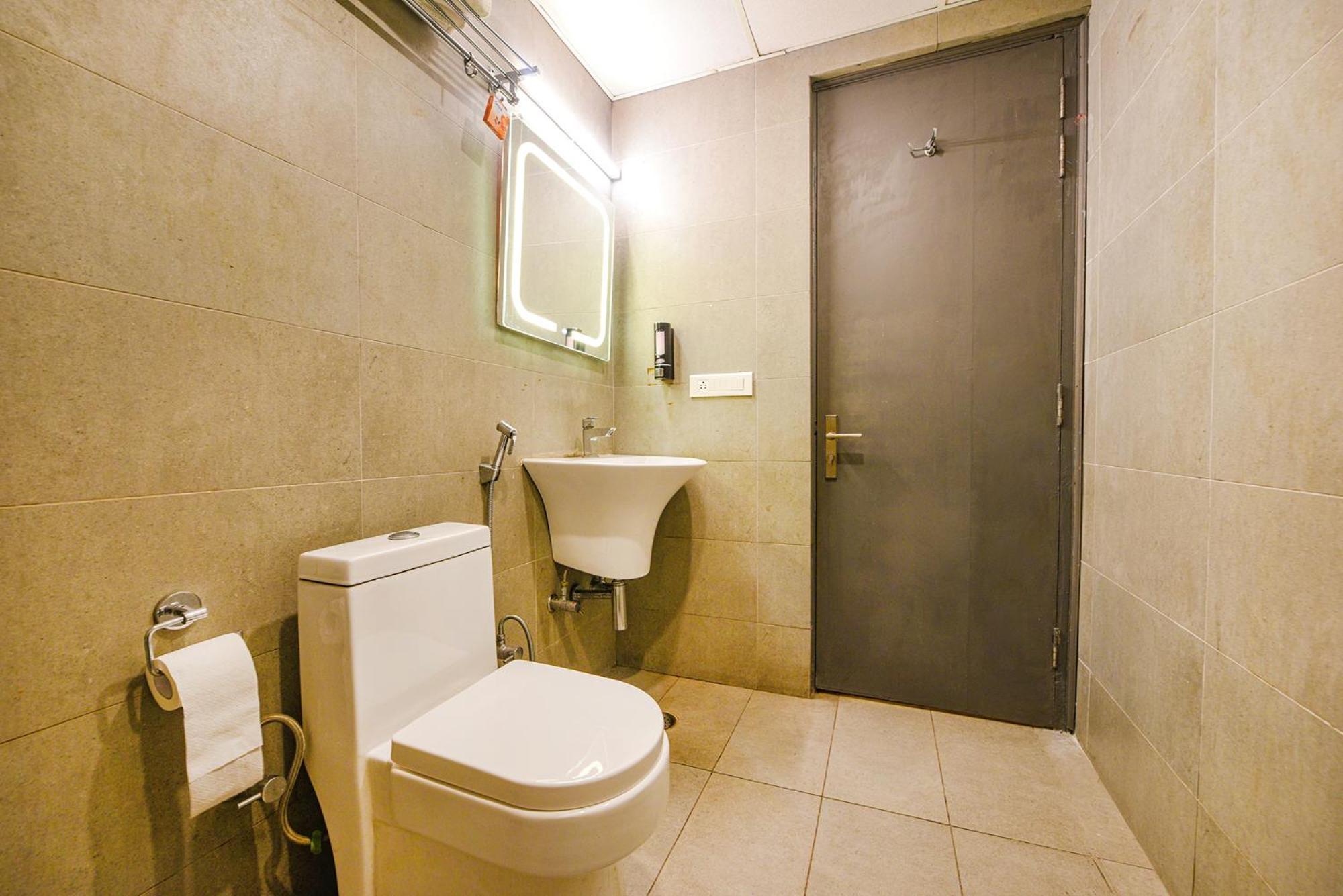 Fabhotel Old Meple Leaf Gurgaon Exterior foto