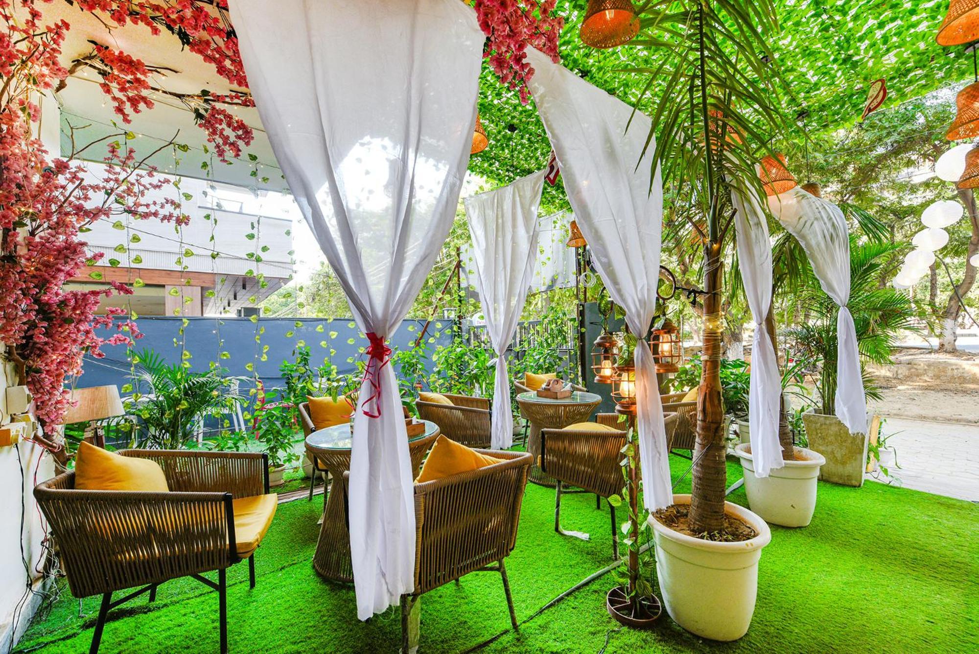 Fabhotel Old Meple Leaf Gurgaon Exterior foto