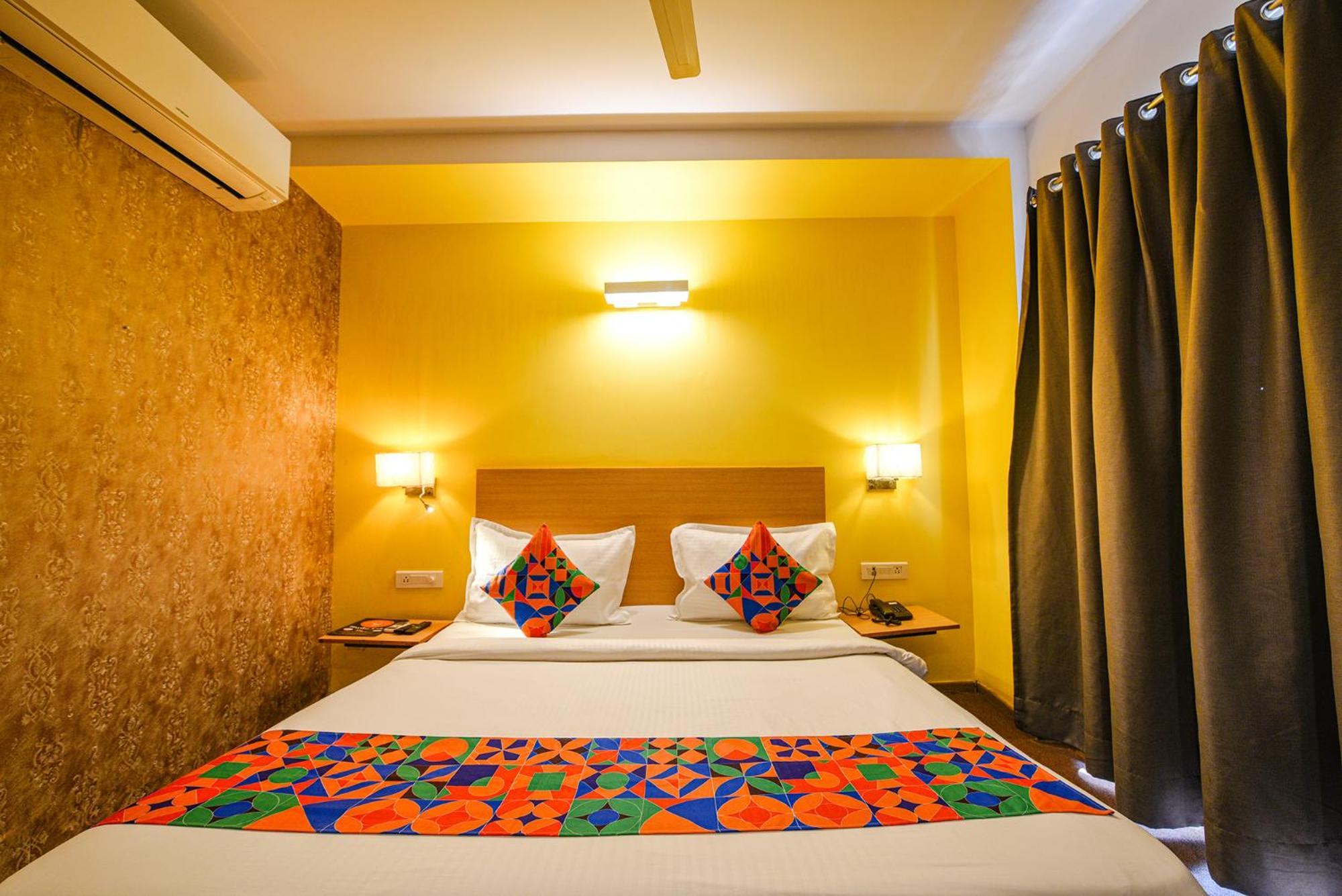 Fabhotel Old Meple Leaf Gurgaon Exterior foto