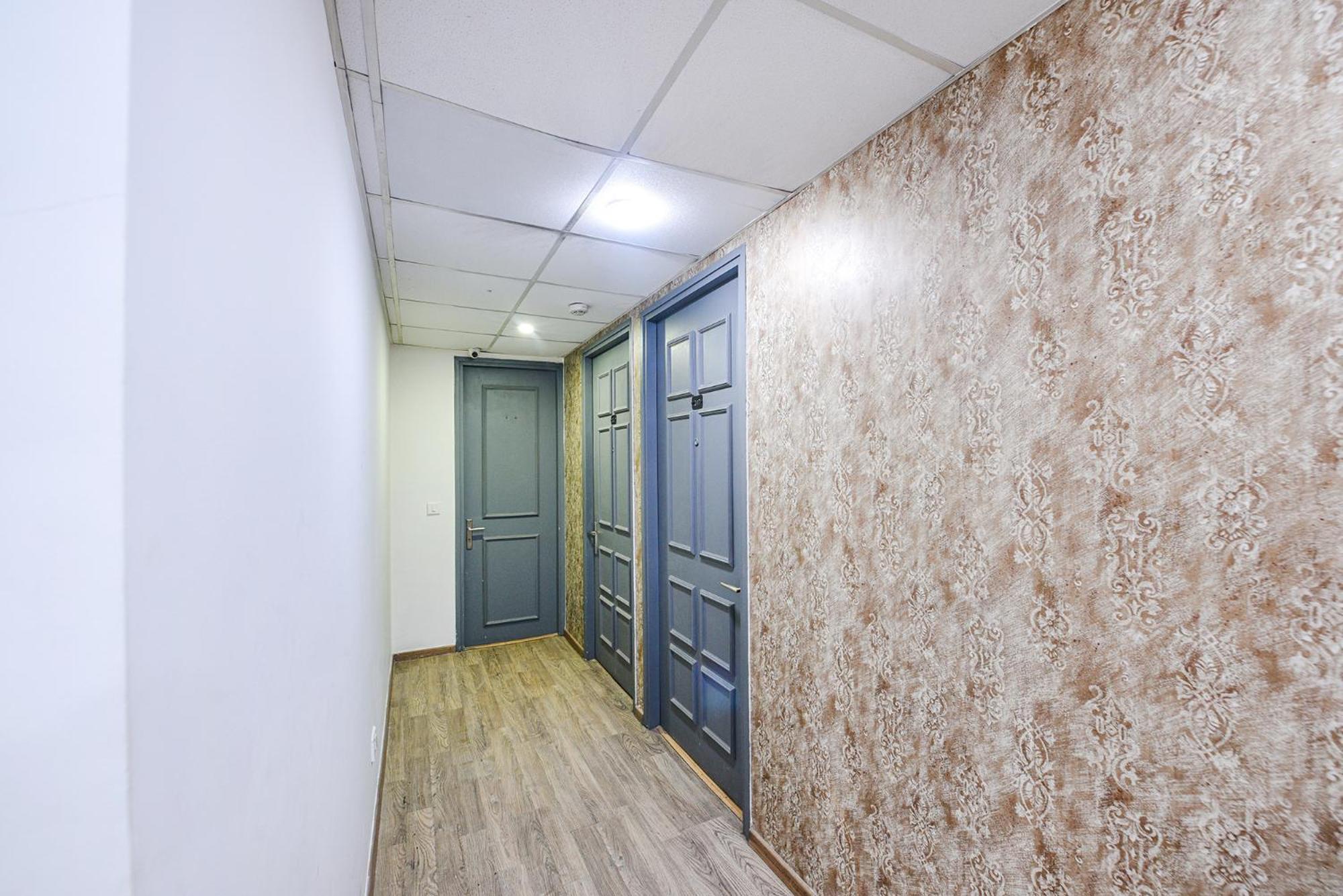 Fabhotel Old Meple Leaf Gurgaon Exterior foto